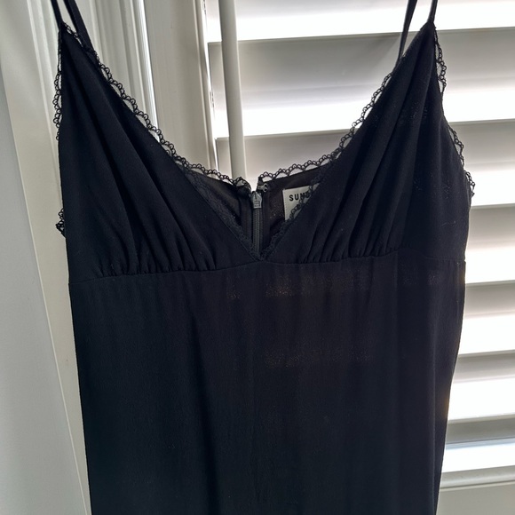 Sunday Best slip dress - Picture 3 of 4